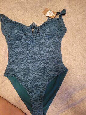 Swimsuit Emerald Green